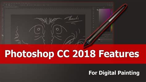 Photoshop CC 2018: New Features | JayAnAm   Gamedev tutorials