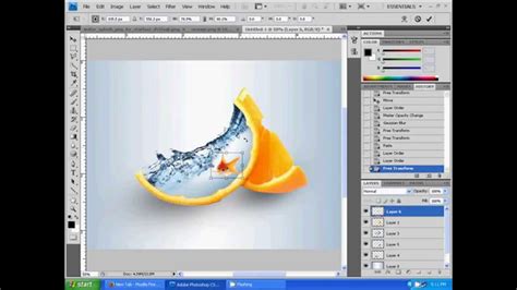 Photoshop video tutorials for beginners : rkytomet