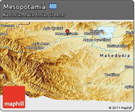 Physical Map Of Mesopotamia | www.pixshark.com   Images ...