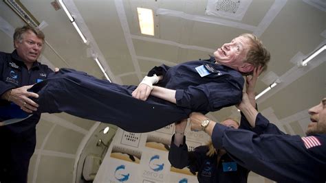 Physiker stirbt mit 76 Jahren: Stephen Hawking, ein Genie ...