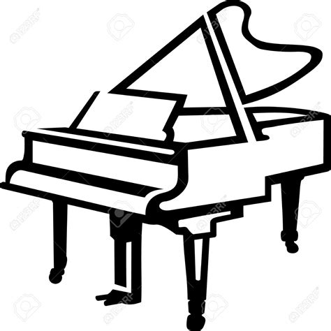 Pianist Drawing | www.pixshark.com   Images Galleries With ...