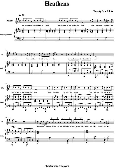 Piano Sheet Music Pdf Files   sheet music and scoresnearer ...
