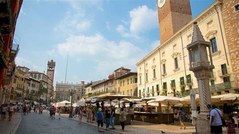Piazza delle Erbe | Puntos de interés en Citta Antica con ...
