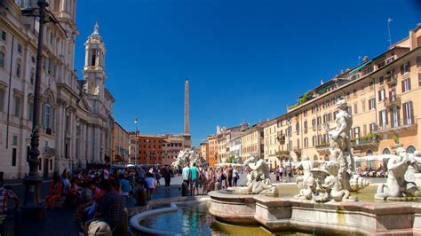 Piazza Navona Pictures: View Photos & Images of Piazza Navona