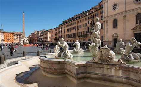 Piazza Navona   Plaza in Rome   Thousand Wonders