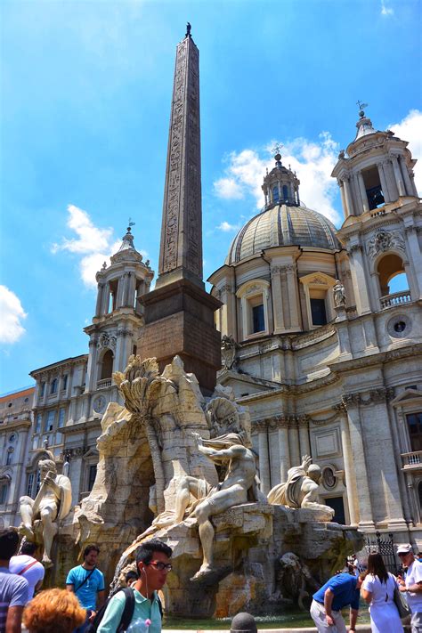 Piazza Navona, Rome, Italy | Travel in Italy | Pinterest ...