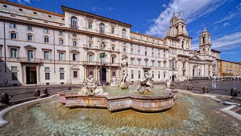 Piazza Navona, Rome – Italy   Traveldigg.com