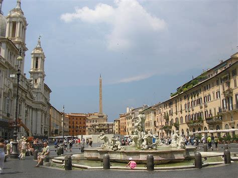 Piazza Navona — Wikipédia