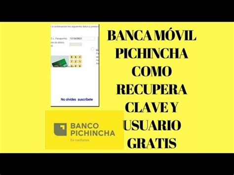 #PichinchaTutoriales: Instalación de Pichincha Banca Se ...
