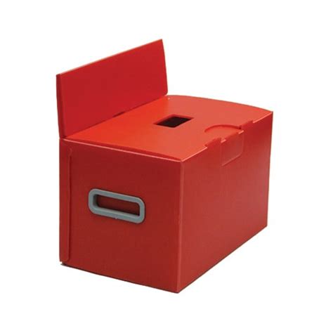 Pick Bins and Storage Boxes  PP    Extruded Products   DS ...