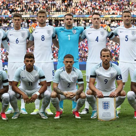 Picking England s 2018 World Cup Squad After Latest ...