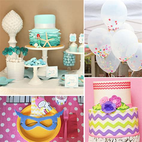 Picnic Party: Kids Birthday Party Themes