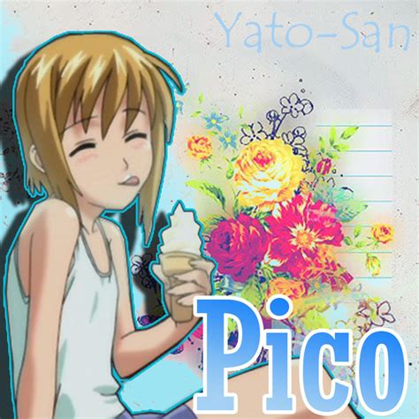 Pico Boku no Pico Perfil Uso Libre  by YatoSan23 on DeviantArt