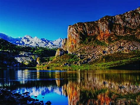 Picos de Europa. Spain ️ Verano2015 Paisajes Landscape En ...