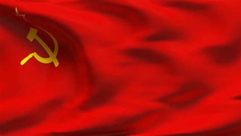 Pics For > Communist Russia Flag Waving