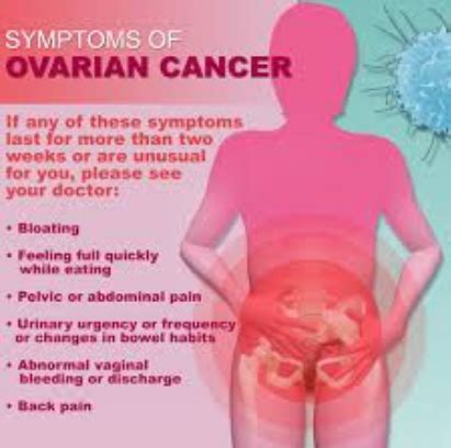 Pics For > Ovarian Cancer Abdominal Bloating Pictures