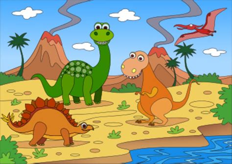 Pictico Coloring For Kids Dinosaur | Chrome Geek