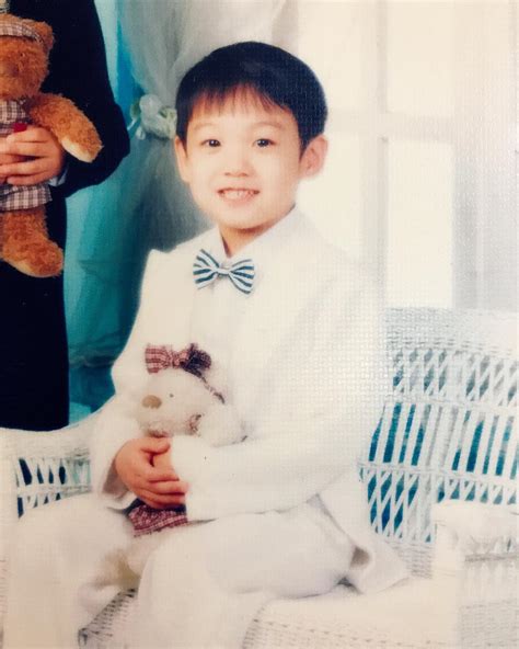 [Picture/IG] BTS Jungkook’s brother posted a childhood ...