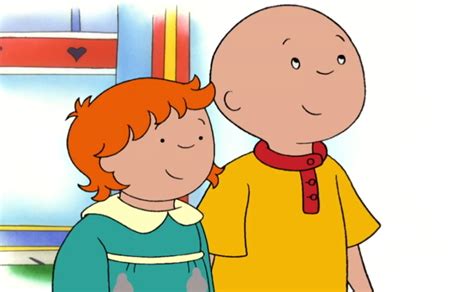 Picture Of Caillou : Kids Coloring   europe travel guides.com
