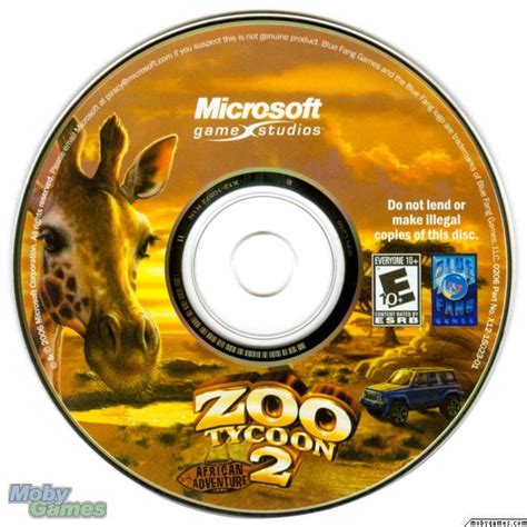 Picture of Zoo Tycoon 2: African Adventure  Expansion