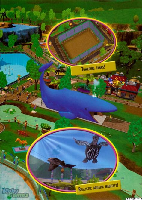 Picture of Zoo Tycoon 2: Marine Mania  Expansion