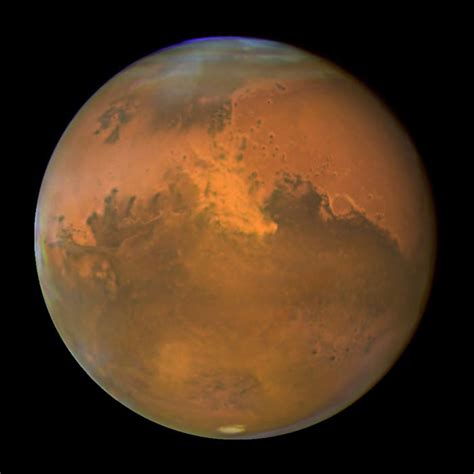 Pictures of Planet Mars