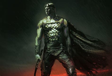 Pictures Riddick film Vin Diesel Man Warriors Movies cape