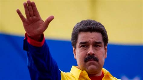 Piden captura de Nicolás Maduro por corrupciones con ...