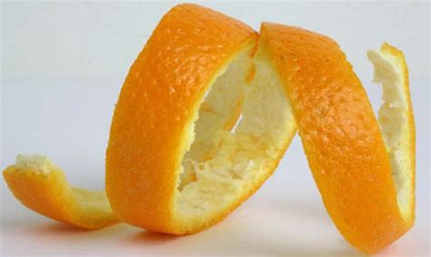 Piel de naranja: el uso de recetas con fotos