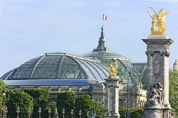 ¿Piensa ver una exposición en el Grand Palais? Reserve su ...