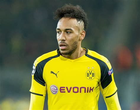 Pierre Emerick Aubameyang: Dortmund chief reveals the only ...