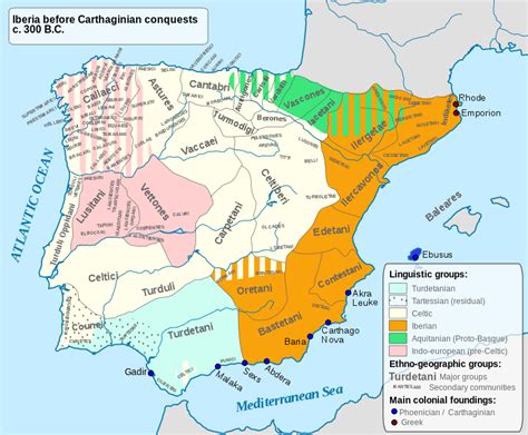 Píldoras Anti Masonería: Iberia Hispania España: Cretenses ...