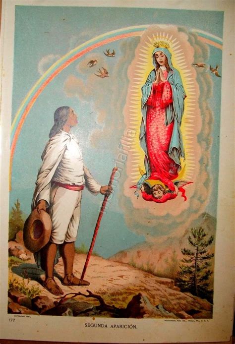 Pin Apariciones De La Virgen María on Pinterest