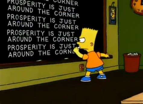 Pin Bart Simpsons Chalkboard Lisa Curando A The Filmvz ...