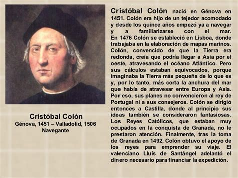 Pin Biografia De Cristobal Colon Y Hernan Cortes on Pinterest