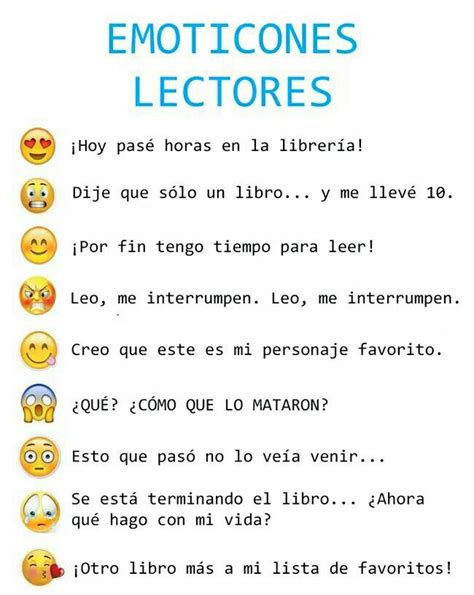 Pin by Liliana Alarcón on Libros | Pinterest | Emojis and ...