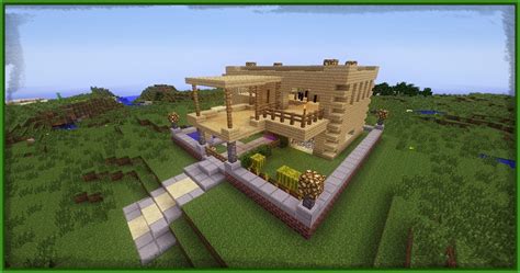 Pin Casas De Minecraft Best Videos on Pinterest