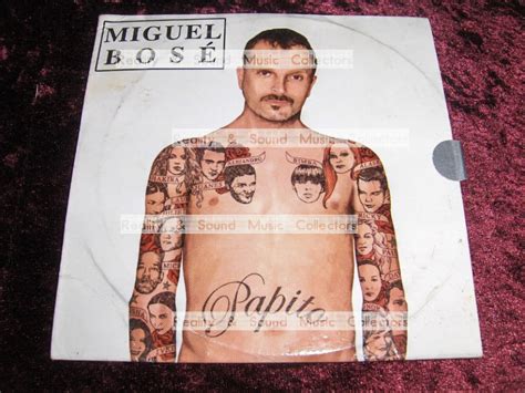 Pin Cd Miguel Bose on Pinterest