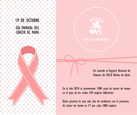 Pin Dia del cancer de mama on Pinterest