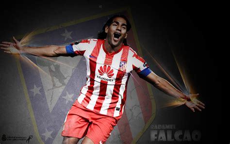 Pin Footballer Radamel Falcao Desktop Wallpapers 2560x1600 ...