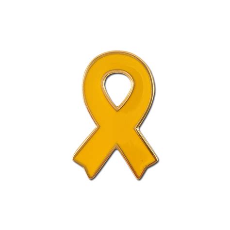 Pin llaç groc en suport presos polítics catalans