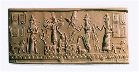 Pin Mesopotamian Art on Pinterest