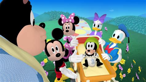 Pin Mickey Mouse Clubhouse Poster on Pinterest