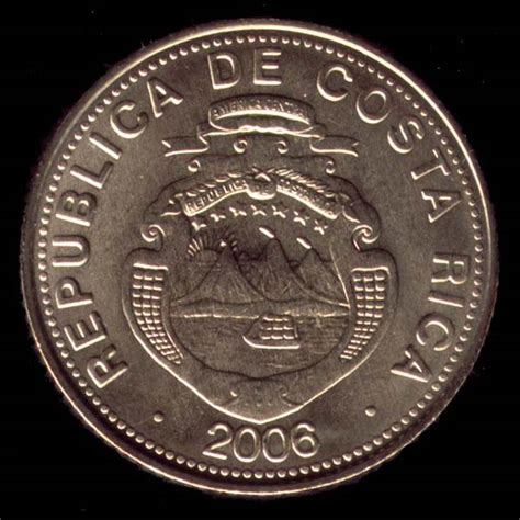 Pin Monedas De Costa Rica on Pinterest