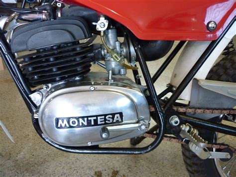 Pin Motor Montesa Cota 49 on Pinterest