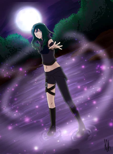 Pin Naruto female characters submited images pic2fly on ...