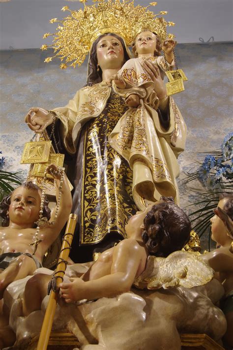 Pin Novena a la virgen del tr¡nsito pozo santo on Pinterest