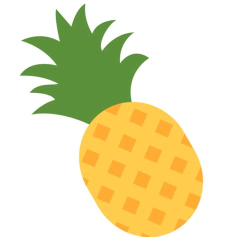Piña Emoji
