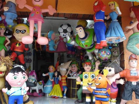 Piñatas Y Articulos Para Fiestas Infantiles ...