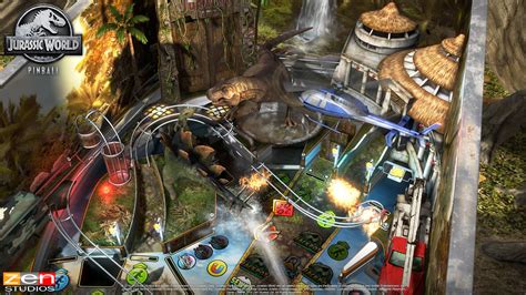 Pinball FX3   Jurassic World   Juego PC, Juegos para ...